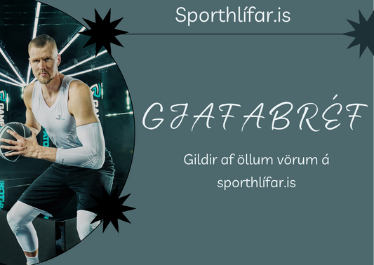 Sporthlífar gjafabréf