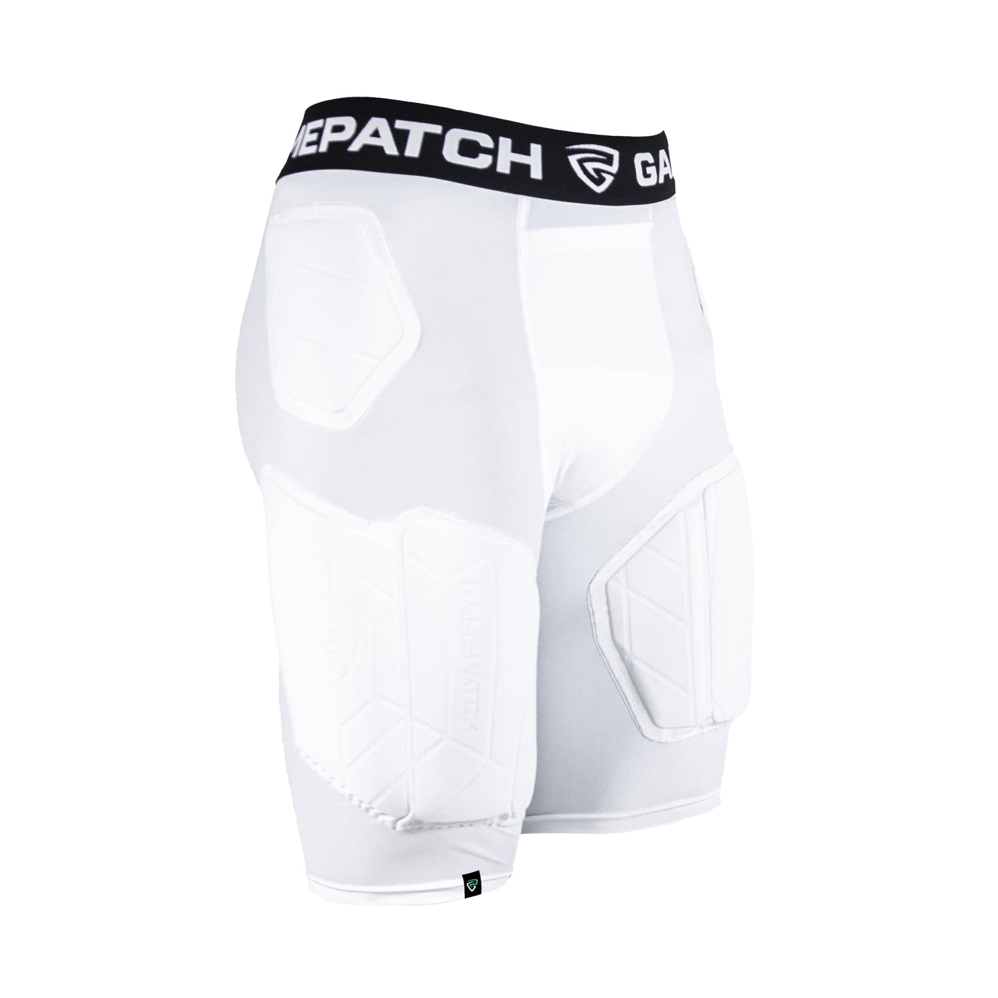 Padded compression shorts PRO +  Compression stuttbuxur með vörn
