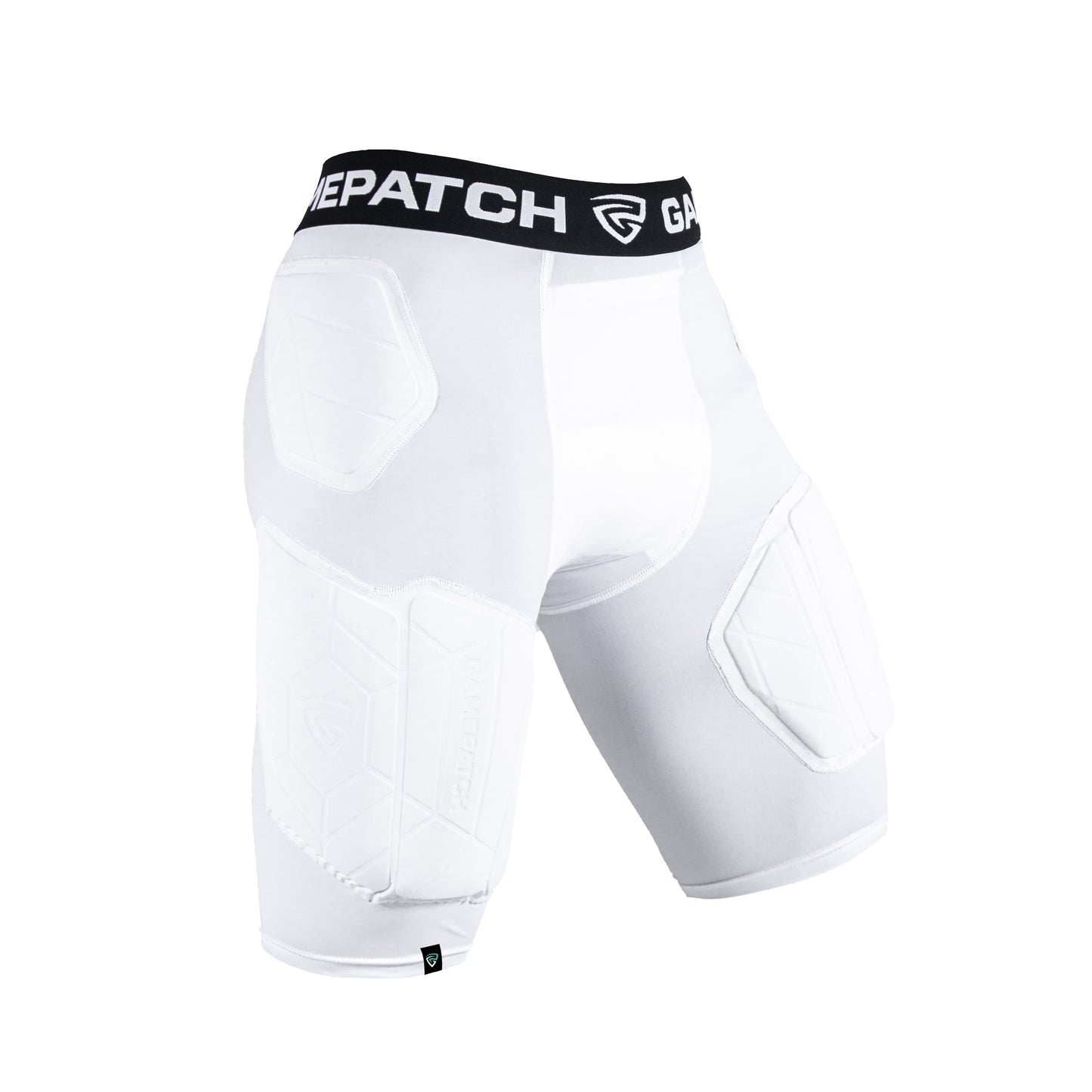 Padded compression shorts PRO +  Compression stuttbuxur með vörn