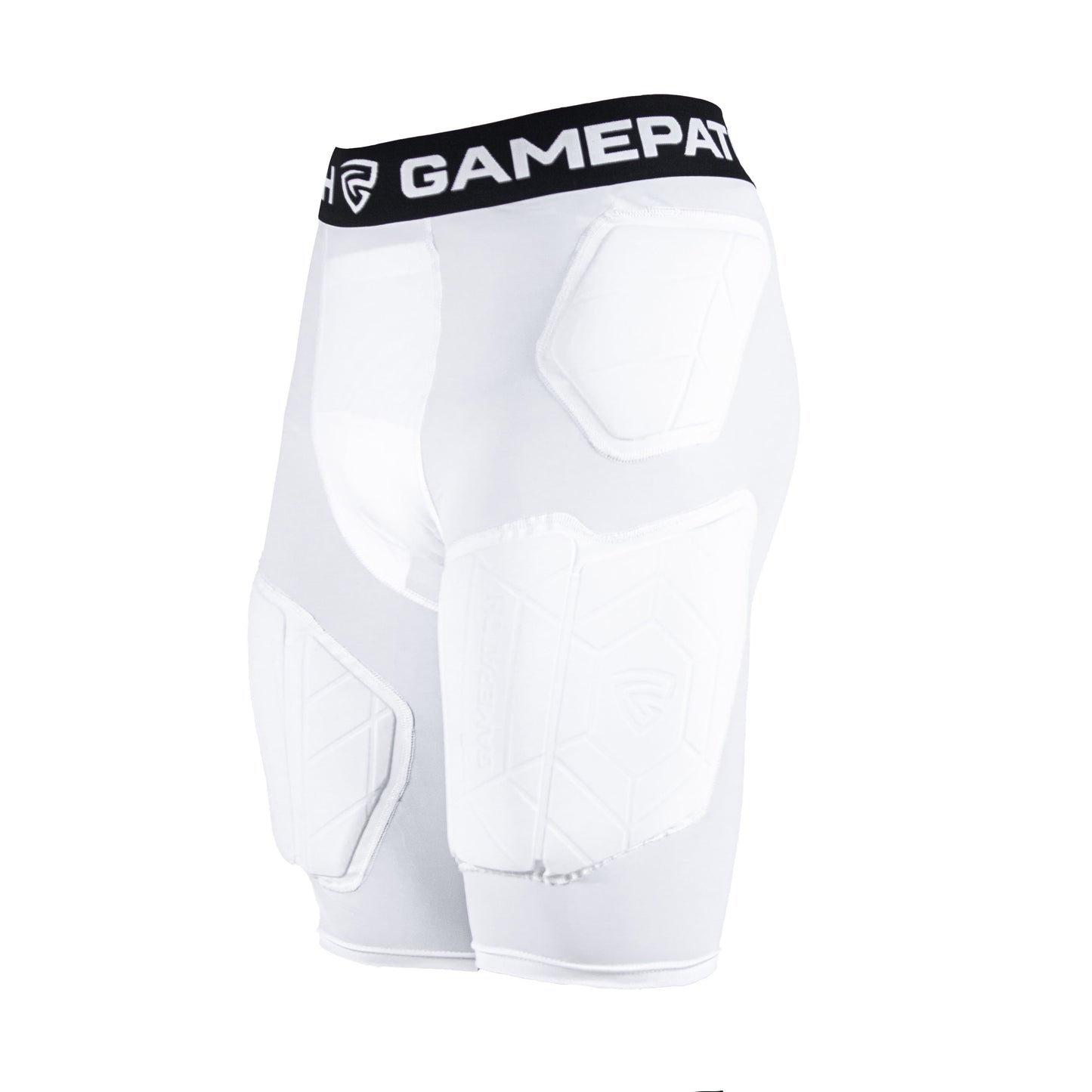 Padded compression shorts PRO +  Compression stuttbuxur með vörn