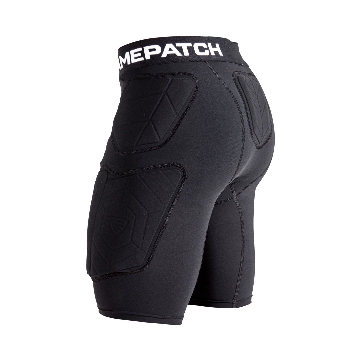 Padded compression shorts PRO +  Compression stuttbuxur með vörn