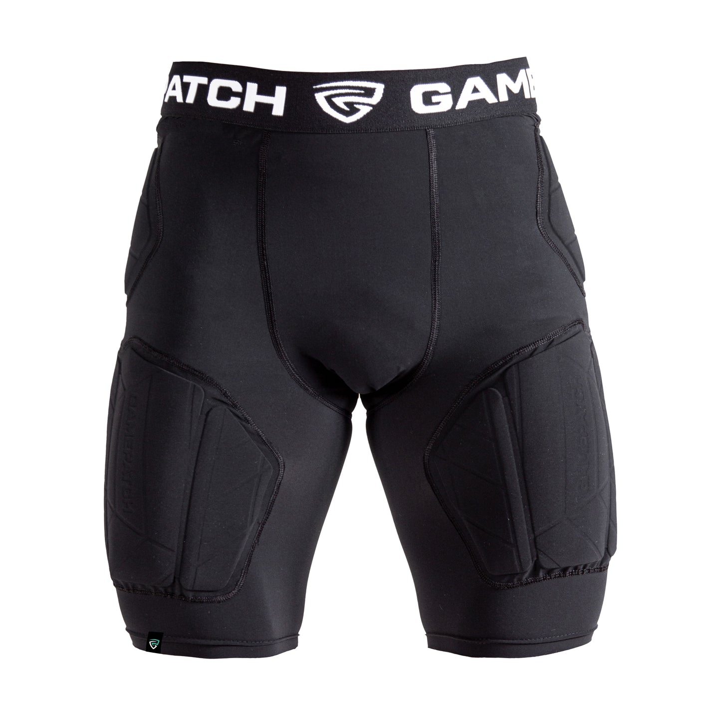 Padded compression shorts PRO +  Compression stuttbuxur með vörn