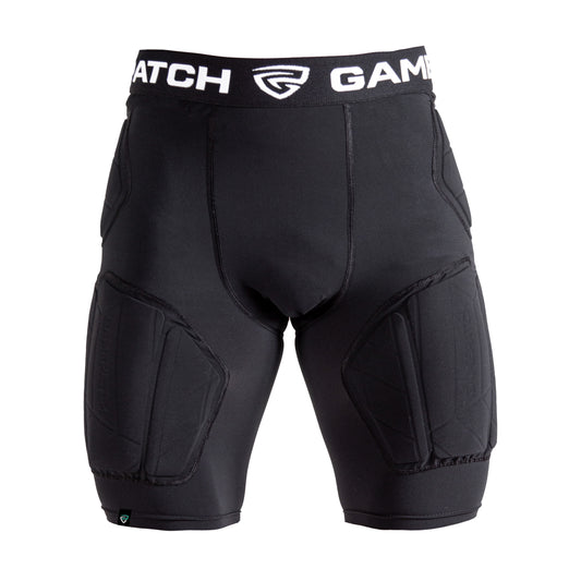 Padded compression shorts PRO +  Compression stuttbuxur með vörn
