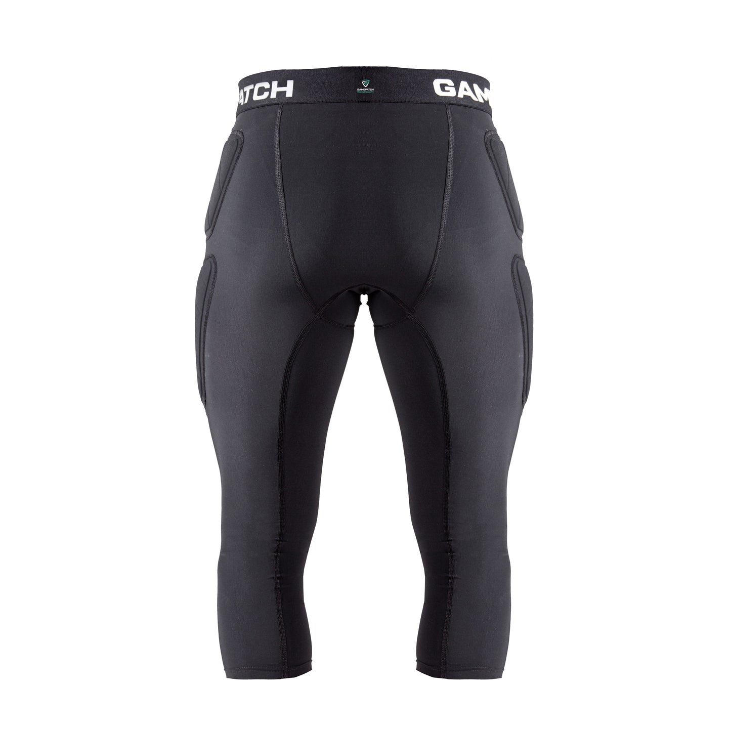 3/4 tights with full protection - 3/4 Compression buxur með fullri vörn