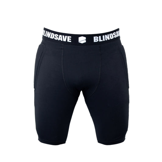 Padded goalkeepers shorts  - "Markmanns" buxurnar