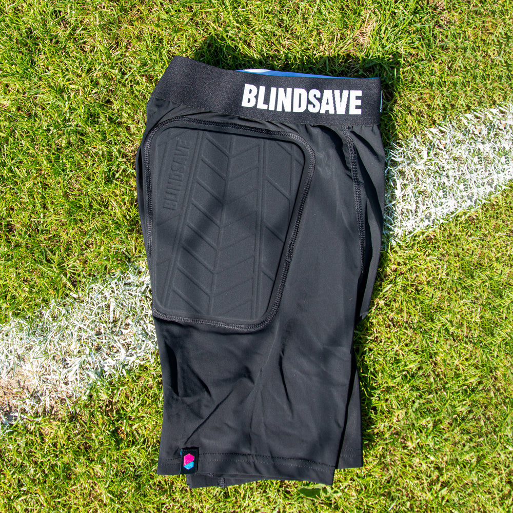 Padded goalkeepers shorts  - "Markmanns" buxurnar