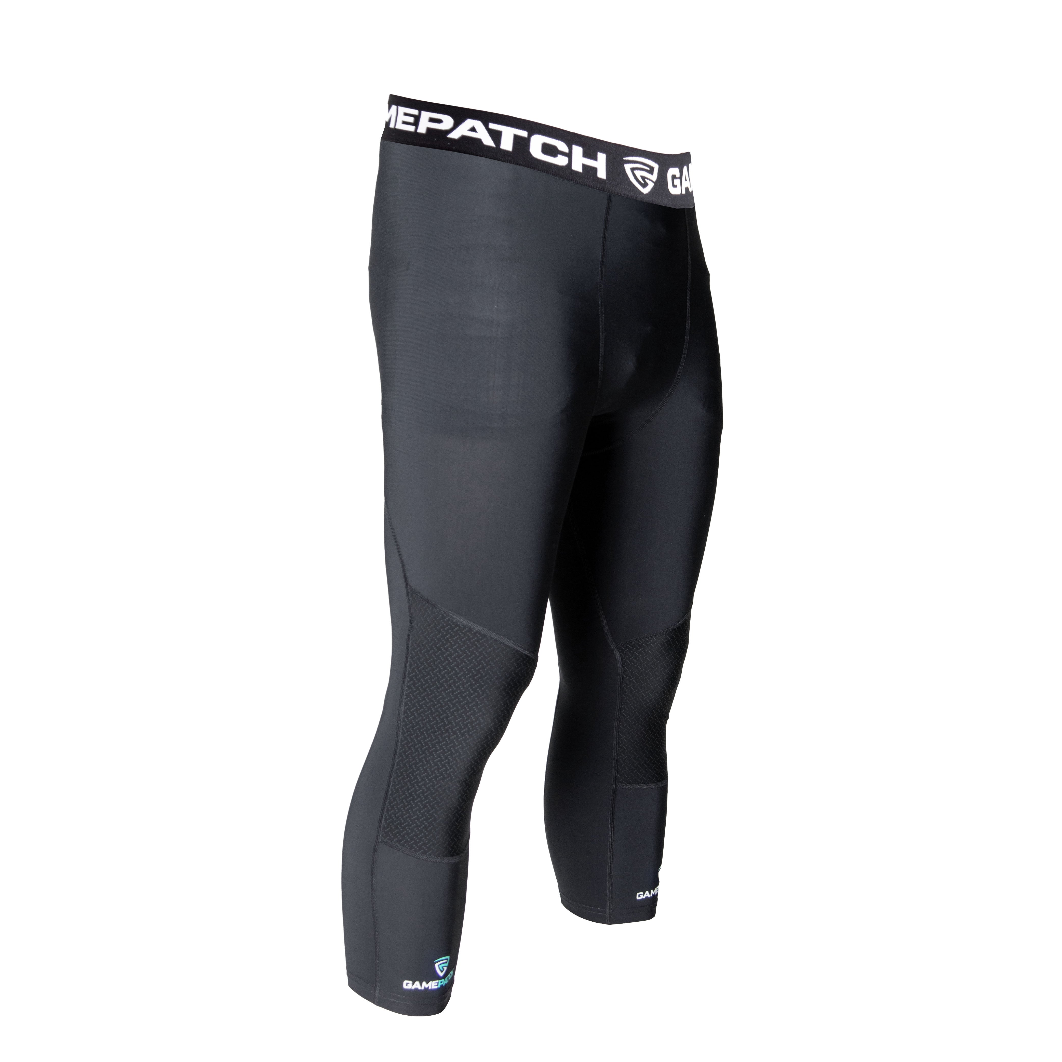 Padded 2024 compression tights