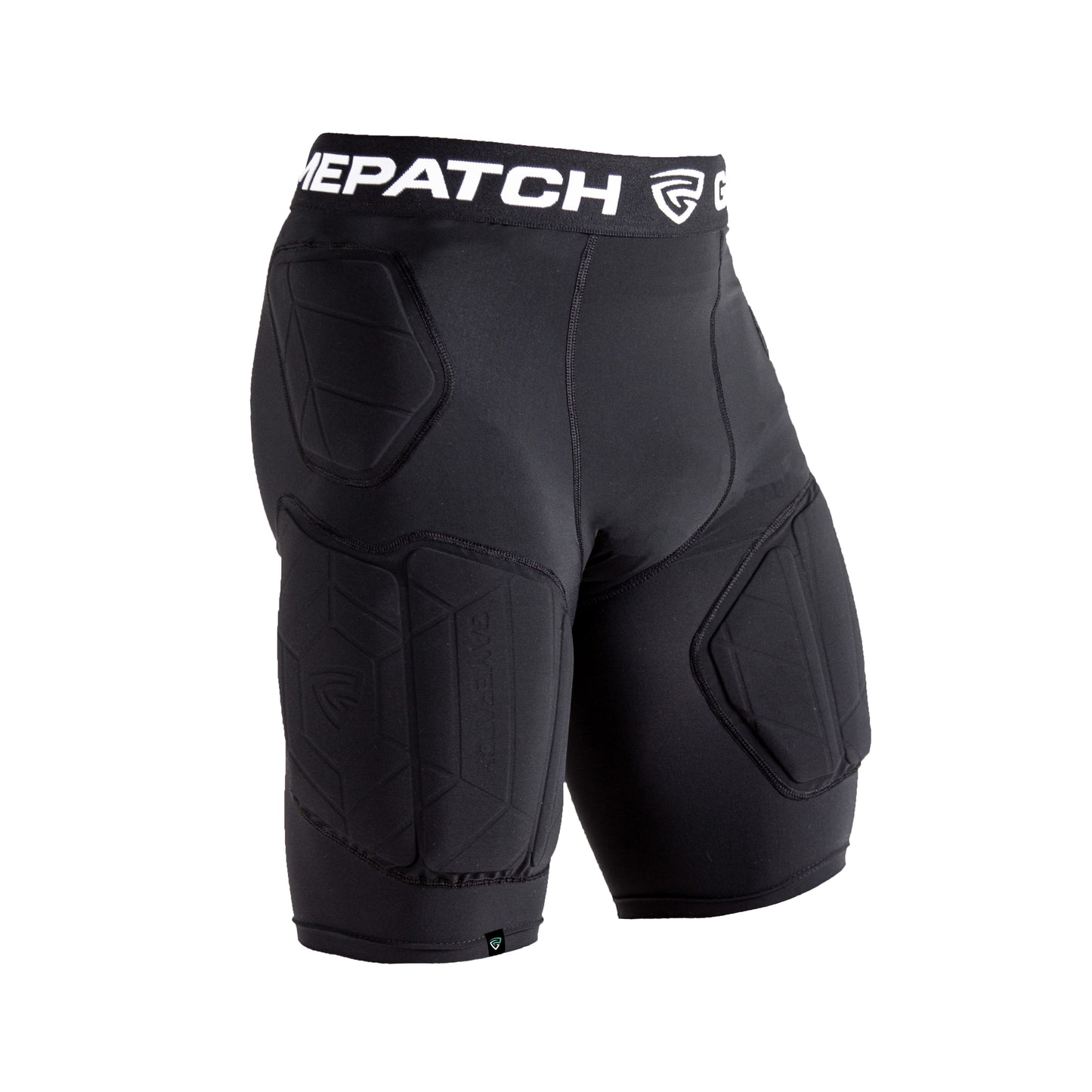 Padded compression shorts PRO +  Compression stuttbuxur með vörn