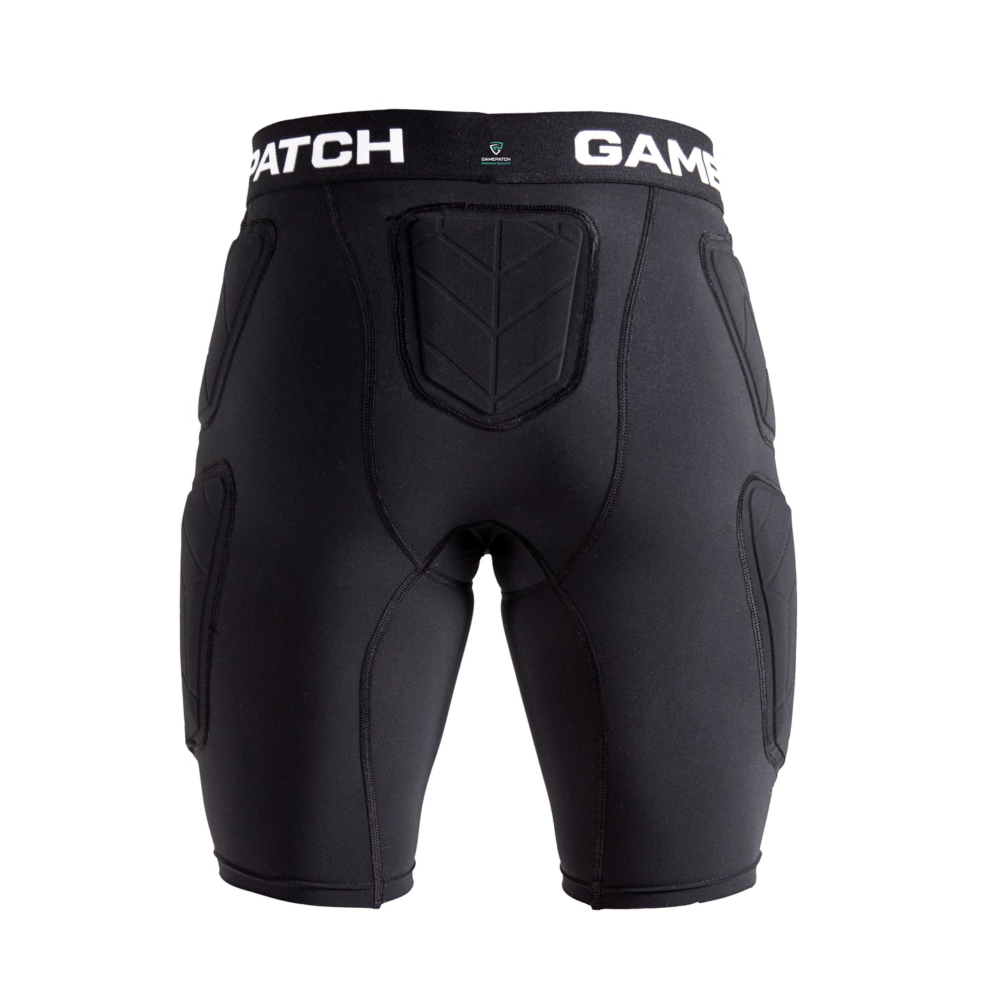 Padded compression shorts PRO +  Compression stuttbuxur með vörn